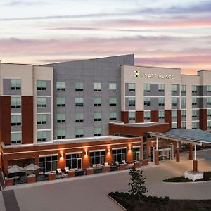 Отель Hyatt Place Fort Worth-Alliance Town Center Exterior photo