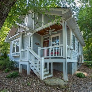 Hummingbird Cottage Блэк-Маунтин Exterior photo