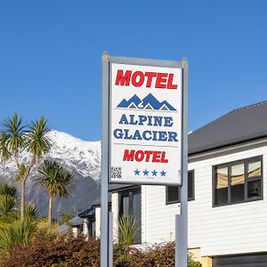 Alpine Glacier Motel Земля Франца-Иосифа Exterior photo