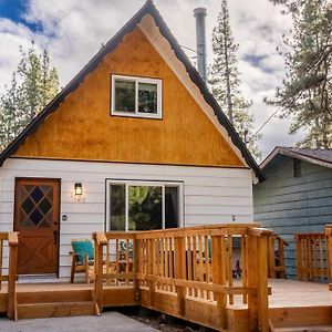 Вилла The Teddy Bear Cabin! Large Patio! Биг-Бэар-Сити Exterior photo