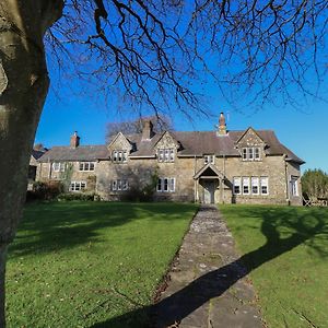 Вилла Appuldurcombe Farmhouse Вентнор Exterior photo