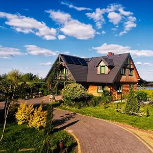 Вилла Agroturystyka Zabi Raj Pokrzywnica Exterior photo