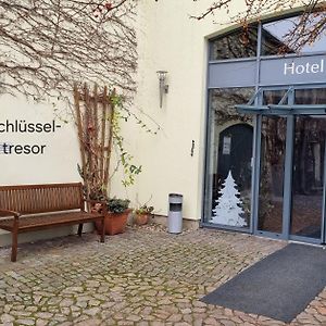 Hotel Moritz An Der Elbe Цайтхайн Exterior photo