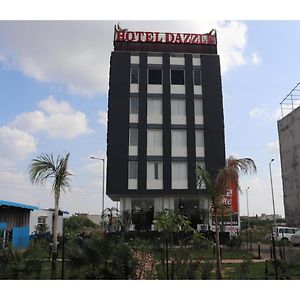 Hotel Dazzle, Jodhpur Джодхпур Exterior photo