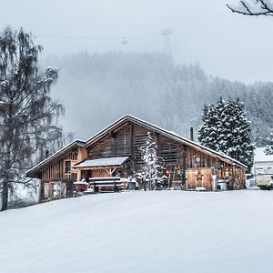 Eigerhome - The Cottage Mit Wellness - Griwa Rent Ag Гриндельвальд Exterior photo