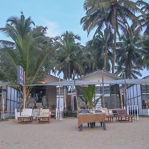 Kashinath Beach Huts Агонда Exterior photo