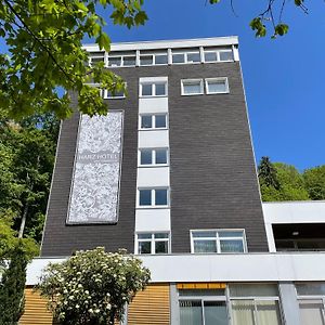 Harz Hotel Und Gaestehaus Am Bornweg Бад-Закса Exterior photo