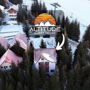 Altitude Guest House Рынка Exterior photo