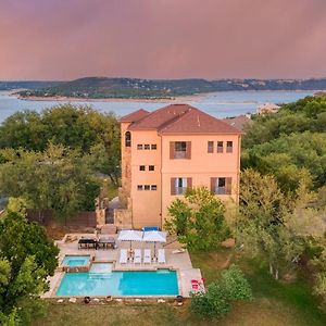 Hudson By Avantstay Magnificent Home W Beautiful Views Multiple Living Areas Pool Games Остин Exterior photo