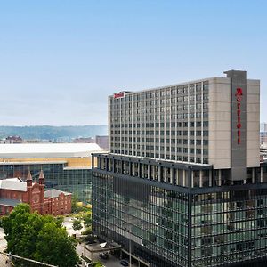 Отель Pittsburgh Marriott City Center Exterior photo