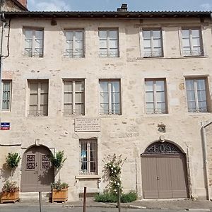 Bed and Breakfast Maison Gay Lussac Сен-Леонар-де-Нобла Exterior photo