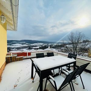 Апартаменты Dunai Panoramas Apartman Dunaszentmikloson Exterior photo