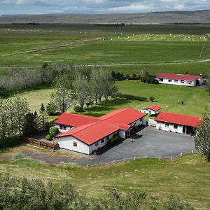 South Central Guesthouse Селфосс Exterior photo