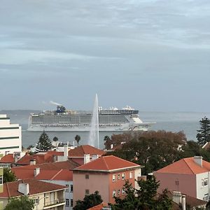 Top Sea View Lisboa - Oeiras Пасу-де-Аркуш Exterior photo