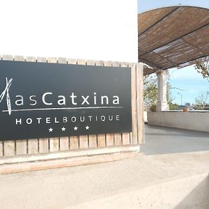 Hotel Mas Catxina Дельтебре Exterior photo