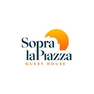 Вилла Sopra La Piazza Agira Exterior photo