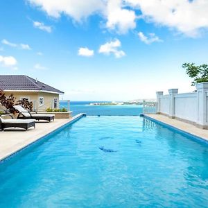 Luxury Oceanview 4Br Villa With Balcony, Pool And Bbq Бухта Монтего Exterior photo