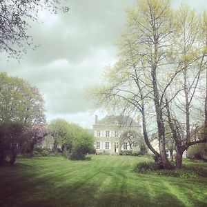 Отель Maison D'Hotes La Doucelle Lignieres-Orgeres Exterior photo