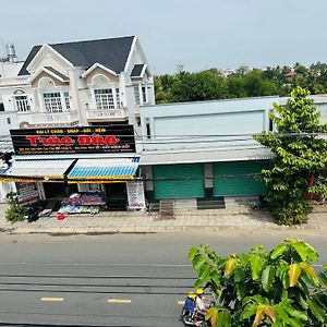 Motel Cason Чау-Док Exterior photo
