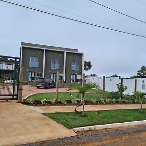Casas De Alto Padrao Em Condominio Privado Шапада-дус-Гимарайнс Exterior photo