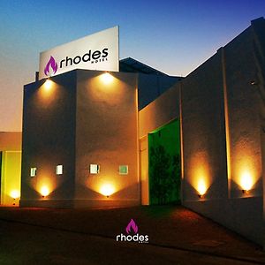 Rhodes Hotel Каруару Exterior photo