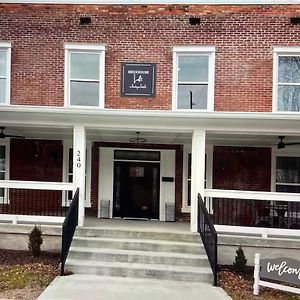 Brickhouse Loft - A Boutique Hotel Martinsville Exterior photo