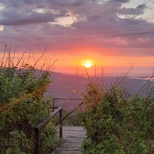 Отель Finca La Puesta Del Sol - Miramar De Сьерпе Room photo