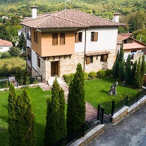 Вилла Vila Ira Верия Exterior photo