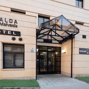 Hotel Alda Malvasia Аро Exterior photo