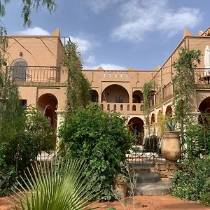 Отель Riad Chant D'Etoiles Tadighoust El Hara Exterior photo