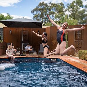 Вилла Eden Yarra Valley: A Garden Oasis For Large Groups Ярра-Глен Exterior photo