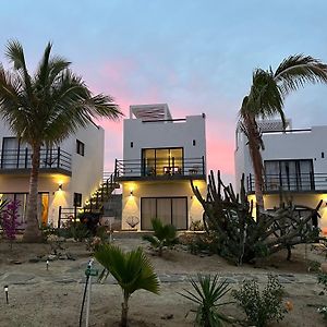 Villas Del Scarlet Cardones Эль-Кардональ Exterior photo