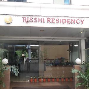 Hotel Risshi Residency Нави Мумбаи Exterior photo