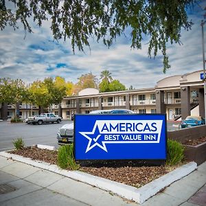 Americas Best Value Inn - Чико Exterior photo