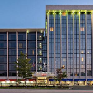 Springhill Suites By Marriott Chicago O'Hare Розмонт Exterior photo