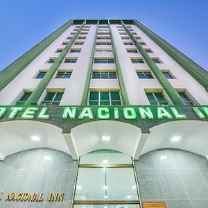 Hotel Nacional Inn Лимейра Exterior photo