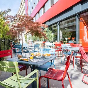 Отель Ibis Geneve Centre Nations Exterior photo