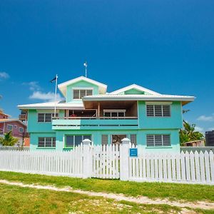 Вилла Casa Al Mar, St. George'S Caye - Belize Белиз-Сити Exterior photo