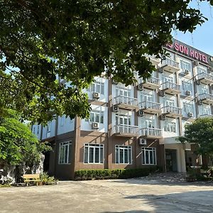 Bao Son Hotel Ninh Lao Exterior photo