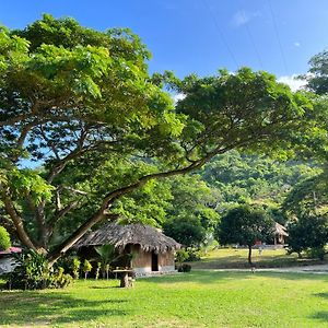 Tayrona Cachaco River Ecohostal Эль-Саино Exterior photo