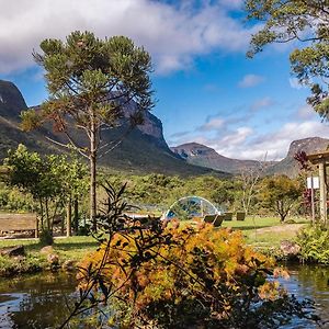 Отель Pousada Do Capao Chapada Diamantina Вали-ду-Капан Exterior photo