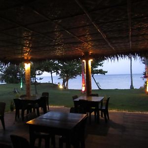Dacozy Beach Resort Моалбоал Exterior photo