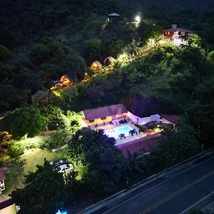 Cabanas Orlando Y Mas Na' Tayrona Эль-Саино Exterior photo