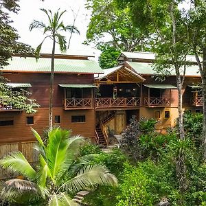 The Lodge At Punta Rica- Hilltop Eco-Lodge With Views & Pool Бастиментос Exterior photo