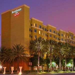 Residence Inn By Marriott Anaheim Resort Area/Гарден Гров Exterior photo