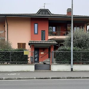 Casa Vacanze Da Cinzia Цаника Exterior photo