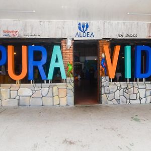 Hotel Aldea Pura Vida Пунтаренас Exterior photo