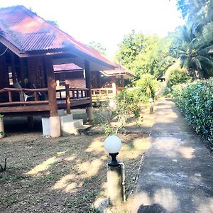 Namtok Bungalows Яо-Ной Exterior photo