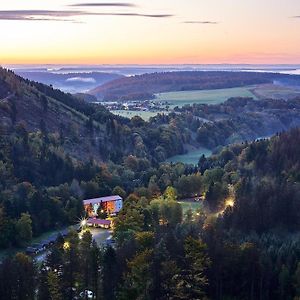 Апарт отель Ferienpark Thueringer Wald Schalkau Exterior photo