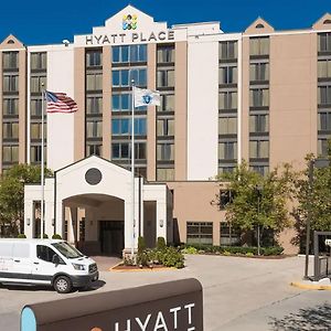 Отель Hyatt Place Boston/Медфорд Exterior photo